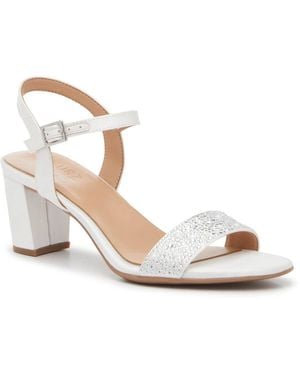 Naturalizer Bristol Sandal - Black