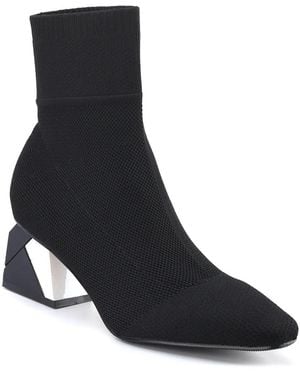 Ninety Union Sidney Bootie - Black