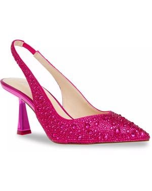 Betsey Johnson Mya Pump - Pink