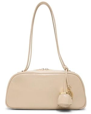 Ted Baker Cordelia Leather Shoulder Bag - Black