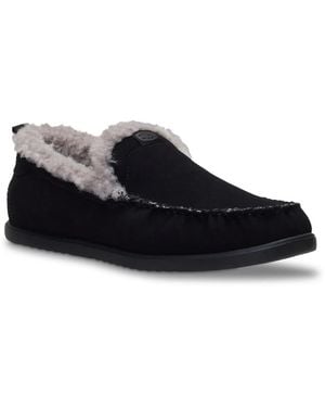 HEYDUDE Harbor Lo Slipper - Blue