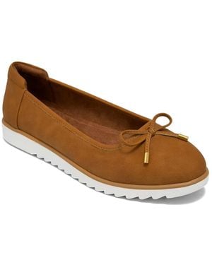 Aerosoles Jade Flat - Brown