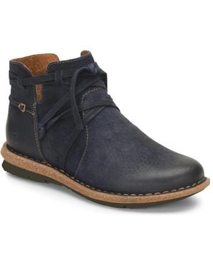 Born Tarkiln Bootie - Blue