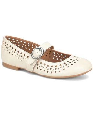 EuroSoft Tiara Mary Jane Flat - Multicolor