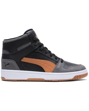 PUMA Rebound Layup Sneaker - Blue