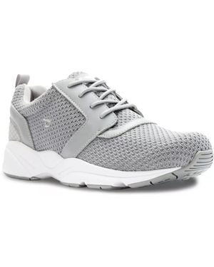 Propet Stability X Walking Shoe - Gray