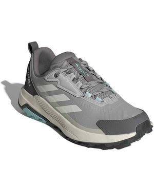 adidas Terrex Anylander Hiking Shoe - Gray