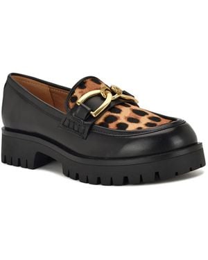 Nine West Gables Loafer - Black
