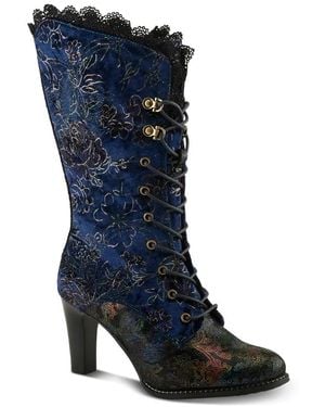 L'ARTISTE Fortaluv Boot - Black