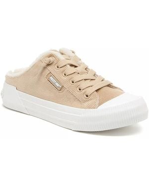 Rocket Dog Cheery Platform Sneaker - White