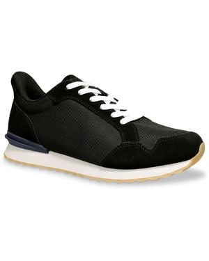 Propet Carmine Sneaker - Black