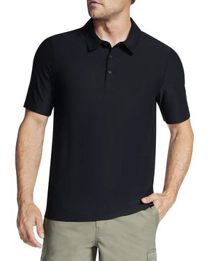 Skechers Go Dri All Day Polo - Black