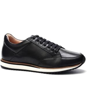 A. Veer Brooklyn Sneaker - Black