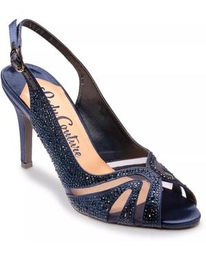 Lady Couture Adore Sandal - Blue