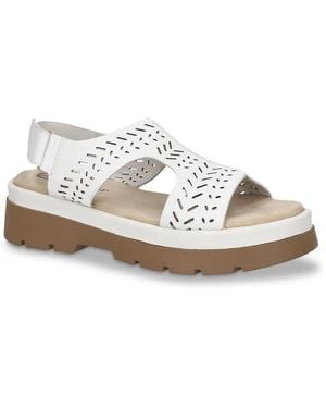 Bella Vita Sandal - White