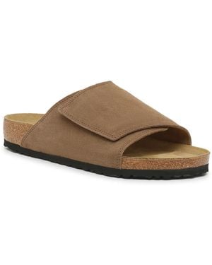 Birkenstock Solana Slide Sandal - Brown