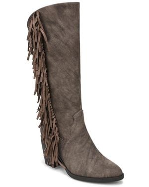 Blowfish Criss Western Boot - Black