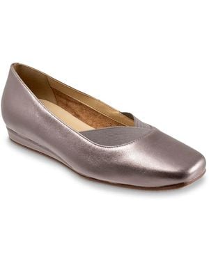 Softwalk Viana Ballet Flat - Multicolor