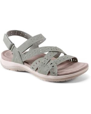 Earth Seravi Sandal - Gray