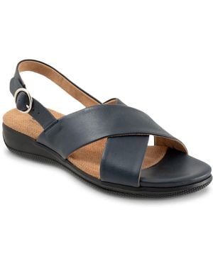 Softwalk Tillman Sling 2.0 Sandal - Blue