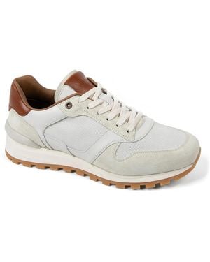 Anthony Veer Edward Runner Sneaker - White