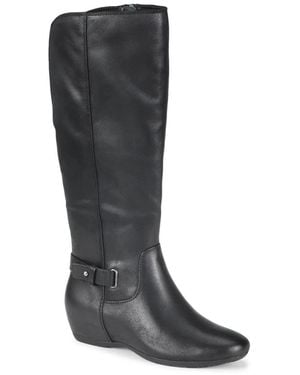 BareTraps Paullina Wedge Boot - Black
