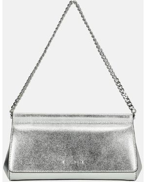 Michael Kors Carmine Clutch - Grijs