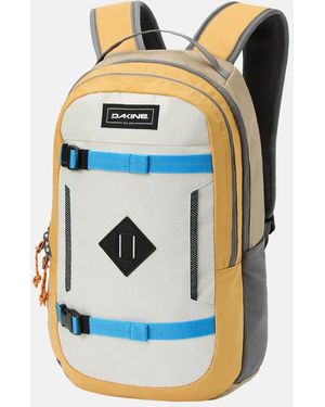Dakine Mission Rugzak 18 Liter Playground - Blauw