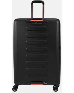 Hedgren Comby Spinner Reiskoffer 74 Cm Black - Zwart