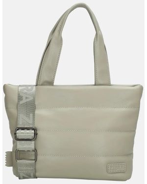 Zebra Trends Evie Handtas Mint - Meerkleurig