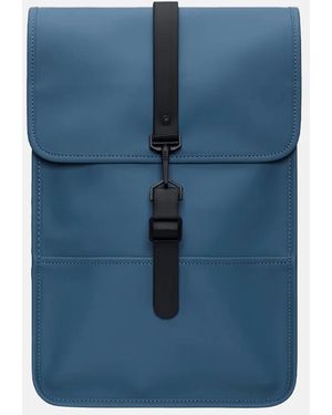 Rains Backpack Rugzak 13 Inch Pulse - Blauw
