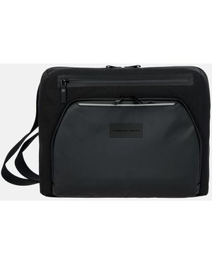 Porsche Design Urban Eco Laptoptas 13 Inch Black - Zwart