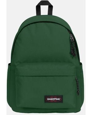 Eastpak Day Office Laptoprugzak 16 Inch Bristle Green - Groen