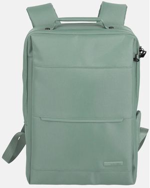 Travelite Workfloow Laptoprugzak 15 Inch M Sage - Groen