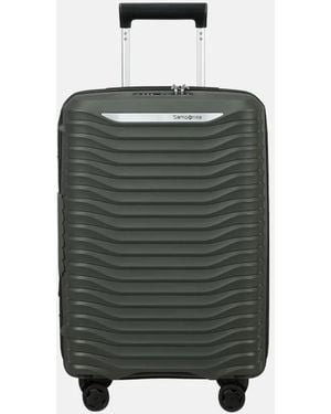 Samsonite Upscape 55/35 Handbagage Koffer 55 Cm Expandable Climbing Ivy - Groen
