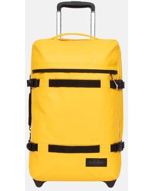 Eastpak Transit'r Reistas Op Wielen S Tarp Yolk - Geel