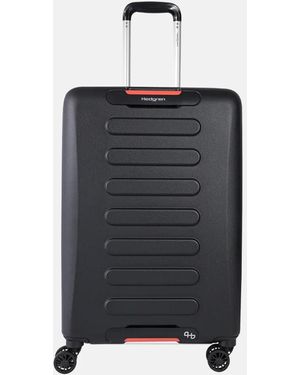 Hedgren Comby Spinner Reiskoffer 65 Cm Black - Zwart