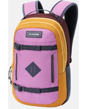 Dakine Mission Rugzak 18 Liter Harvest Plum - Paars