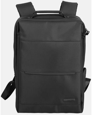 Travelite Workfloow Laptoprugzak 15 Inch M Black - Zwart