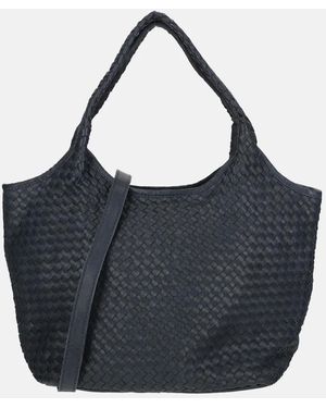 Bear Design Schoudertas Navy - Blauw