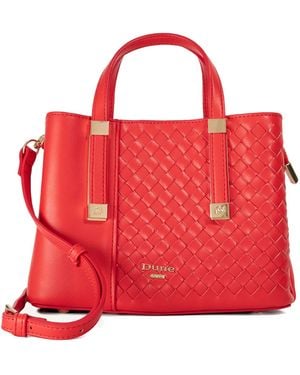 Dune Dinkydorry Textured Tote Bag