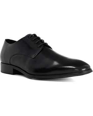 Dune Satchel Wf Leather Gibson Shoes - Black