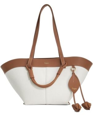 Dune Daylight Double Handle Tote Bag - Natural