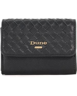 Dune Kelsey Textured Purse - Black