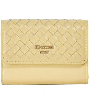 Dune Kelsey Textured Purse - Metallic