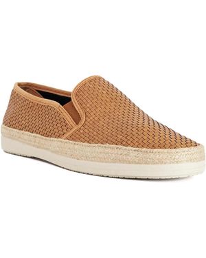 Dune Fabbien Casual Espadrilles - Natural