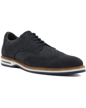 Dune Barkings Lace-Up Hybrid Shoes - Blue