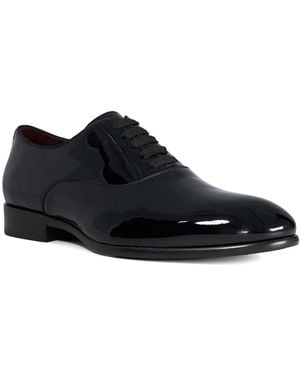 Dune Stenny Lace-Up Formal Shoes - Black