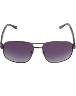 Dune Ozzyy Aviator Style Frames - Purple