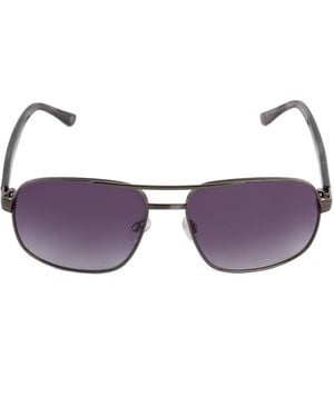 Dune Ozzyy Aviator Style Frames - Purple